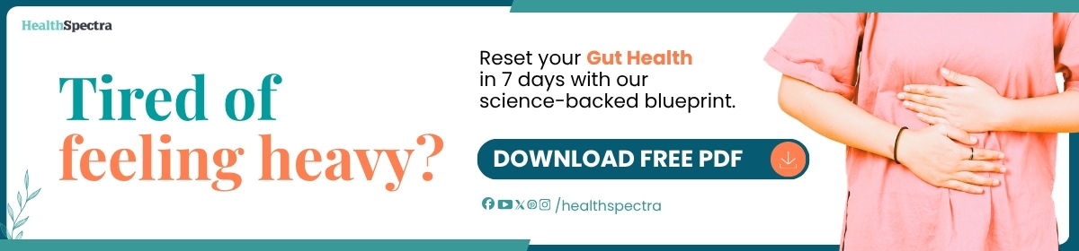 7-Day Anti-Inflammatory Gut Reset