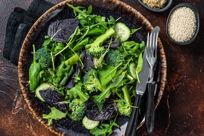 What Arugula Actually Contains