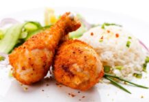What Eating Chicken and Rice Every Day Does to Your Metabolism What Eating Chicken and Rice Every Day Does to Your Metabolism