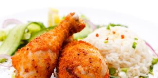What Eating Chicken and Rice Every Day Does to Your Metabolism What Eating Chicken and Rice Every Day Does to Your Metabolism