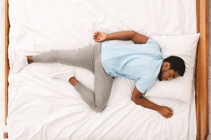 What Stomach Sleeping Does to Your Spine