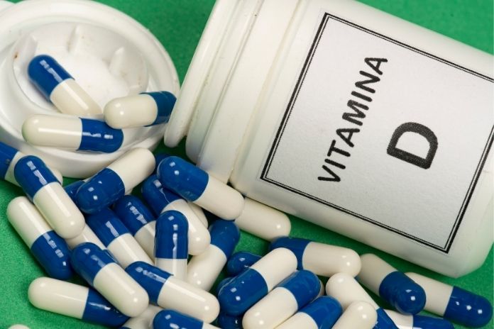 What 'Vitamin D' on a Supplement Label Actually Means