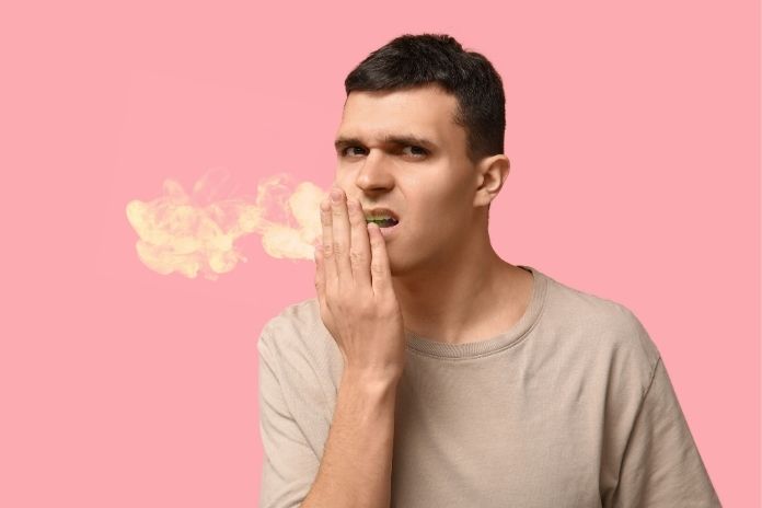 When Bad Breath Is a Dental Problem