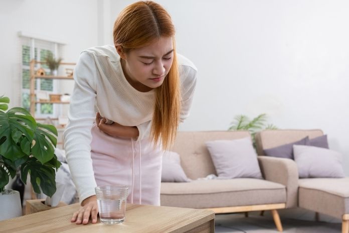 When Feeling Full Quickly Is a Red Flag