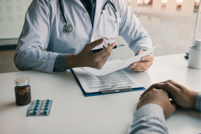 When to Discuss Your Results With a Doctor