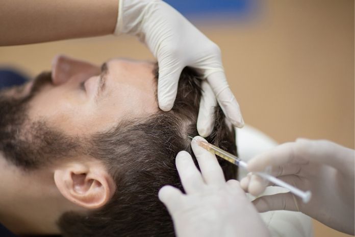 When to See a Dermatologist About Hair Loss