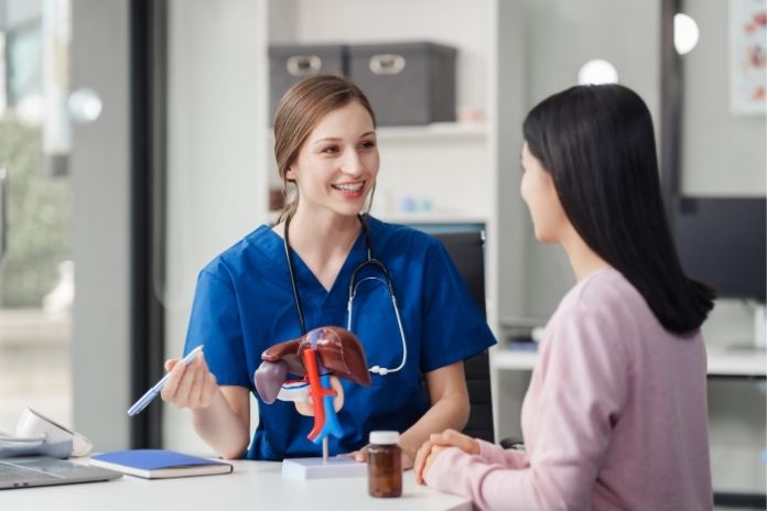 When to See a Doctor For Random Dark Hair On Chin Or Neck