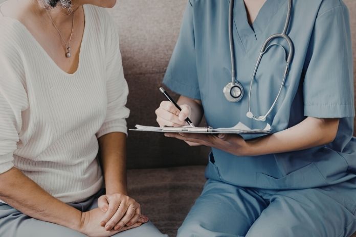 When to Speak With a Healthcare Professional