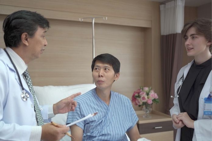 When to Talk With a Doctor