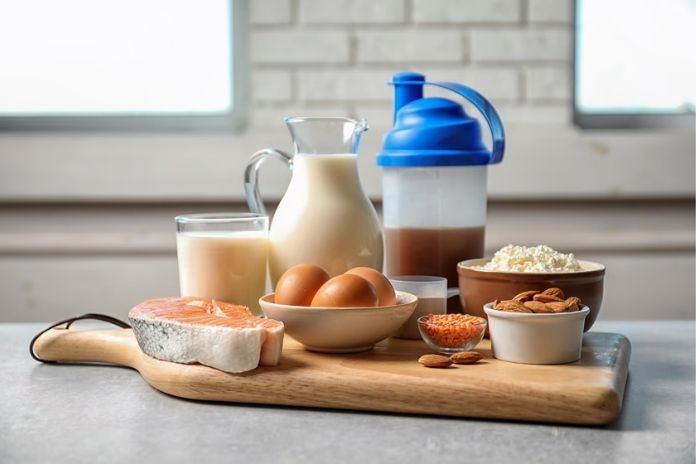 Which Protein Source Works Best Before Bed-Casein vs Whey vs Food