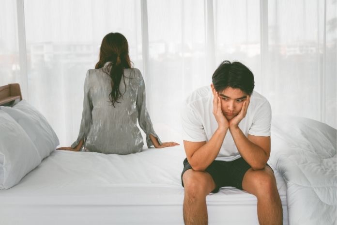 Why These Symptoms Feel Especially Intense in Relationships