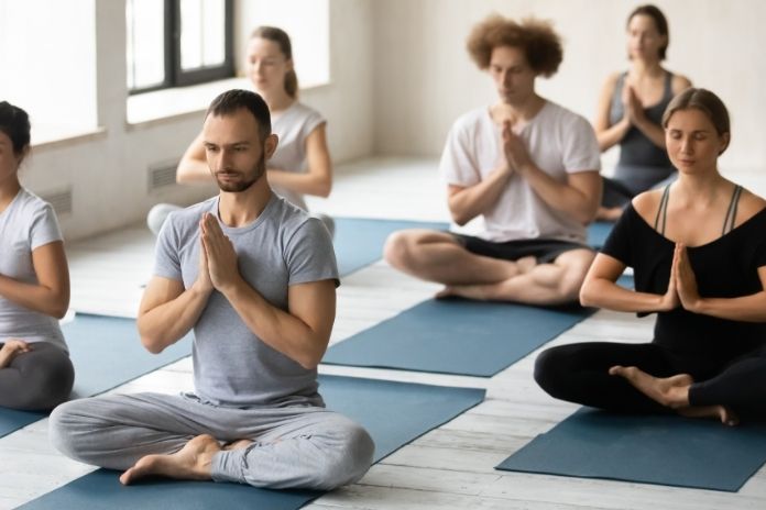 Yoga and Mindfulness Meditation