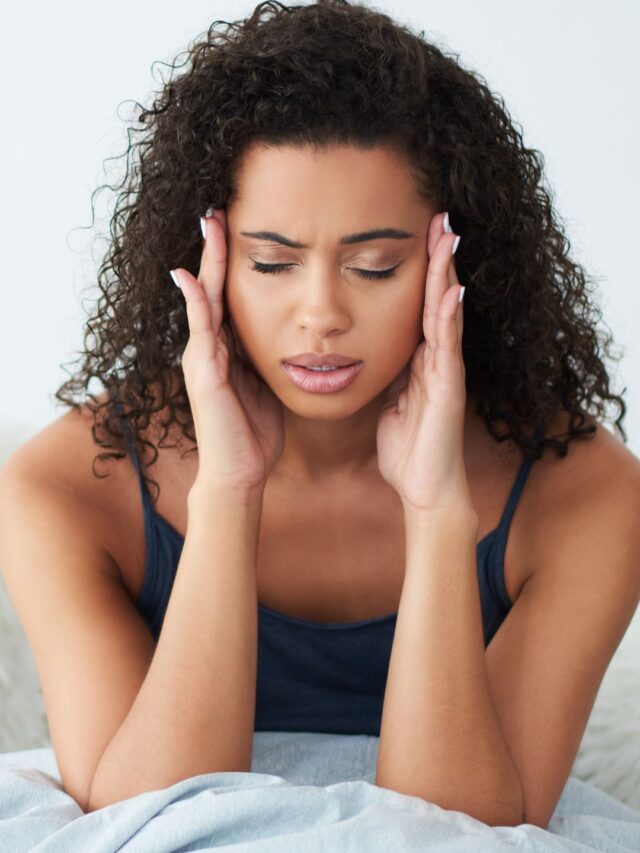 Iron Deficiency in Women