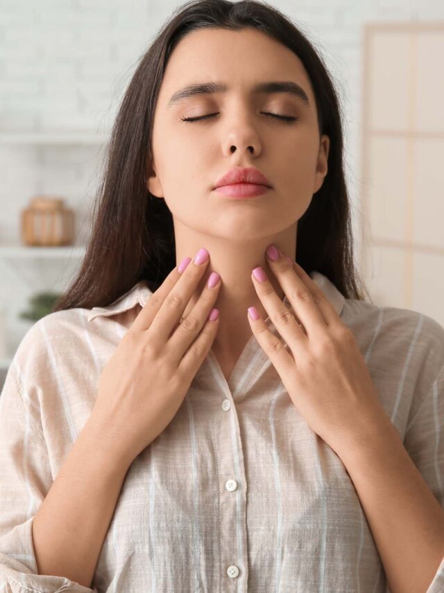 The Thyroid Symptoms Doctors Keep Dismissing in Women Under 40