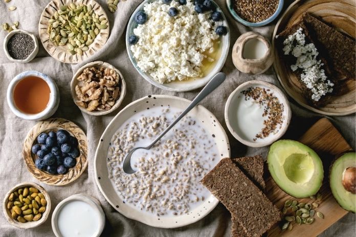 Best Foods to Feed Healthy Gut Bacteria