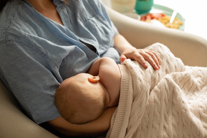 Breastfeeding and Menopause Breastfeeding and Menopause