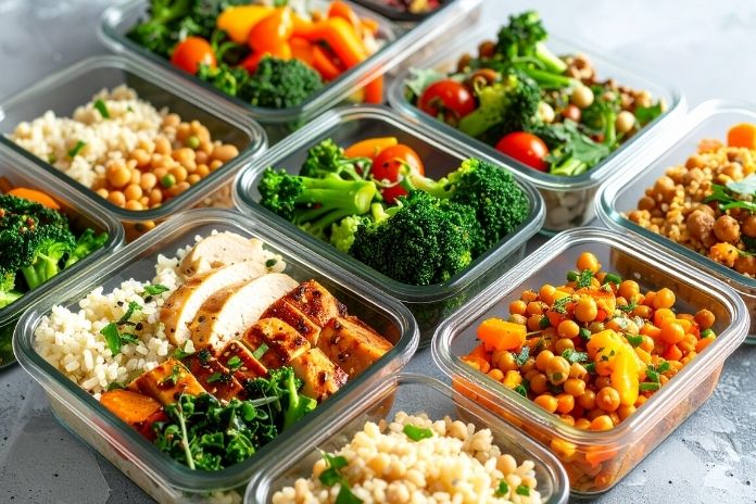 Can Meal Prep Help With Weight Management