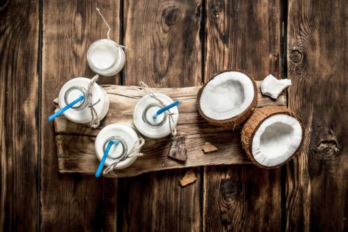 Coconut-Based Drinks