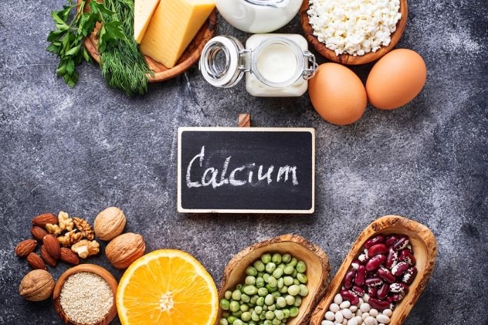 Daily Calcium Needs After Age 40