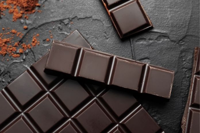 Dark Chocolate 70 Cocoa or Higher