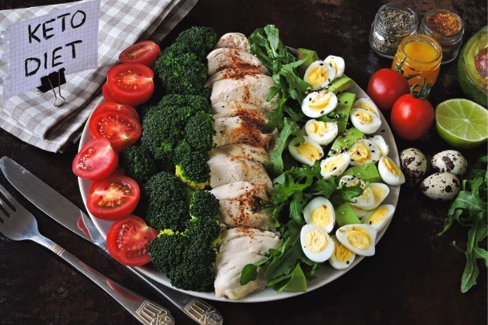 Dietary Changes Low-Carb or Low-Sodium Intake
