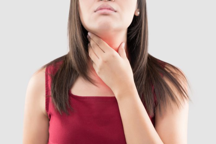 Difficulty Chewing Swallowing or Moving the Tongue