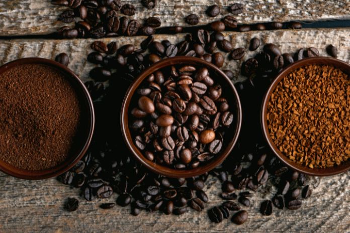 Does the Type of Coffee Matter