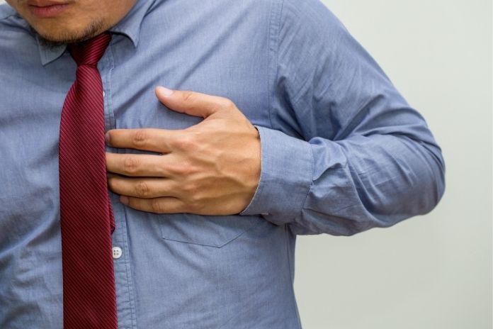 Early Warning Signs of Heart Problems in Men
