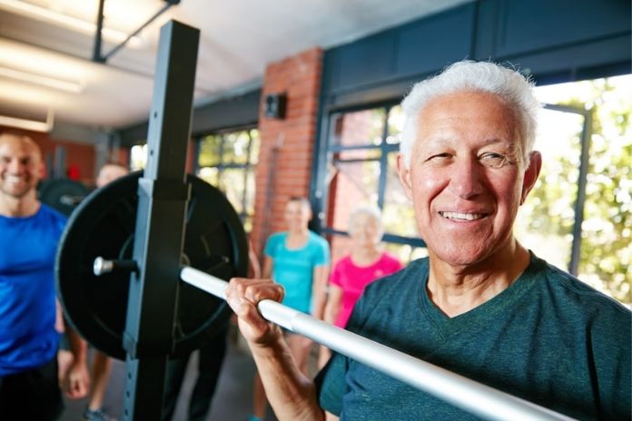 Exercise Recommendations for Older Adults