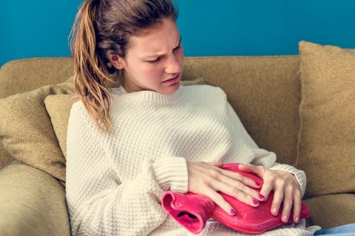 Heat Therapy Heating Pads or Warm Baths