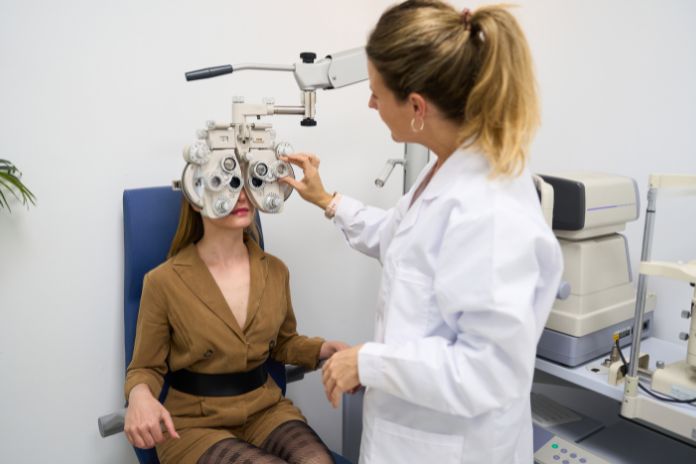 How Hormonal Changes Can Affect Your Eyes