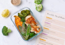 Meal Prep for Heart Health: Weekly Planning Tips Meal Prep for Heart Health Weekly Planning Tips