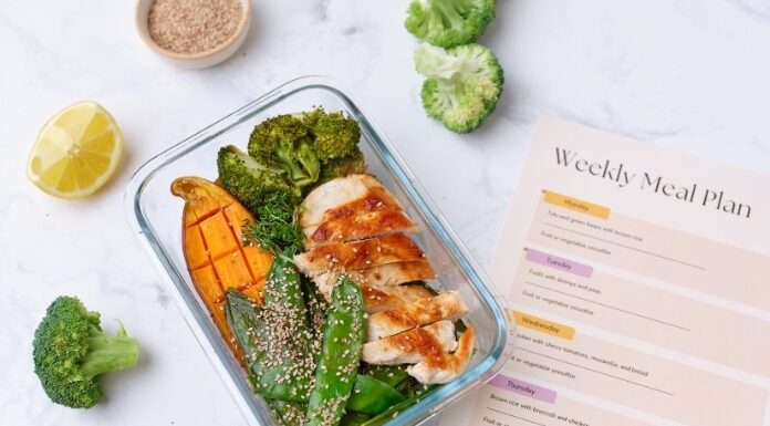 Meal Prep for Heart Health: Weekly Planning Tips Meal Prep for Heart Health Weekly Planning Tips