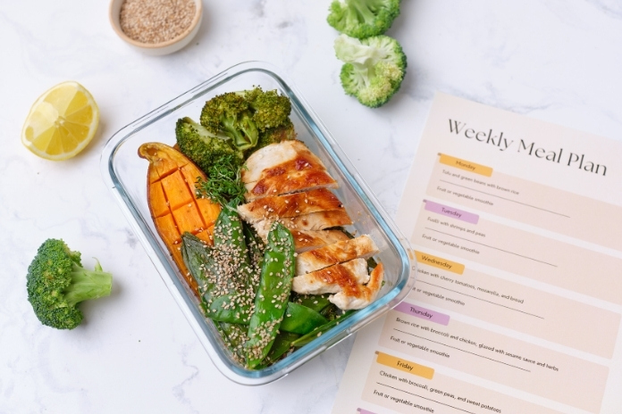 Meal Prep for Heart Health Weekly Planning Tips Meal Prep for Heart Health Weekly Planning Tips