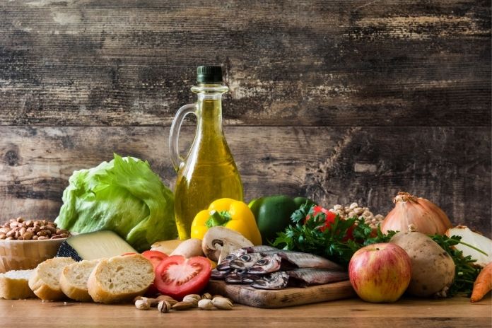 Nutrition Strategies That Support Heart Health After 65