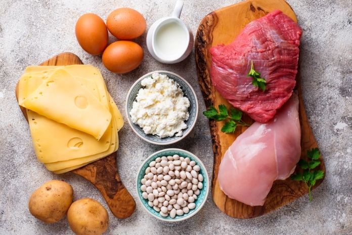 Older Adults Need Less Protein