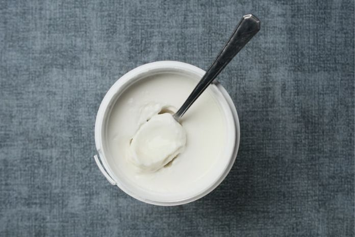 Plain Greek Yogurt