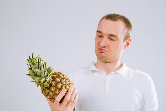 Potential Side Effects of Eating Pineapple Too Often