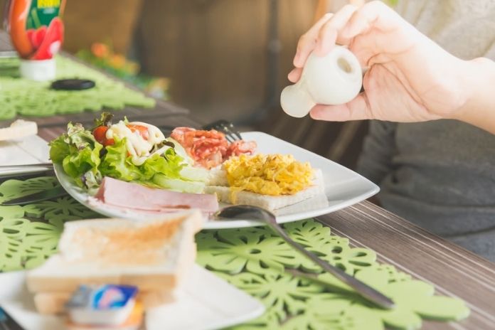 Salt Habit and Tolerance