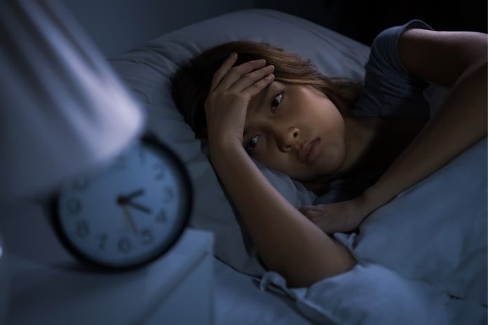 Sleep Disruption Timing Matters