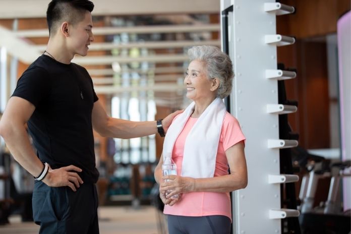 Strength Training Is Dangerous After 60