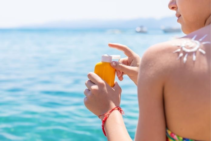 Sunburn and Blood Sugar The Overlooked Connection