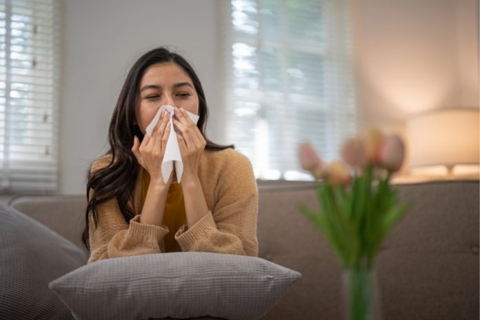 The Different Phases of Allergy Season