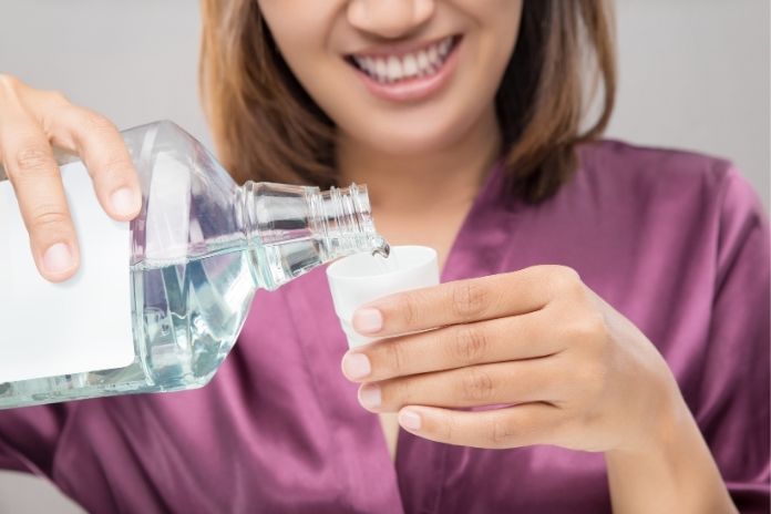 The Main Types of Mouthwash Explained
