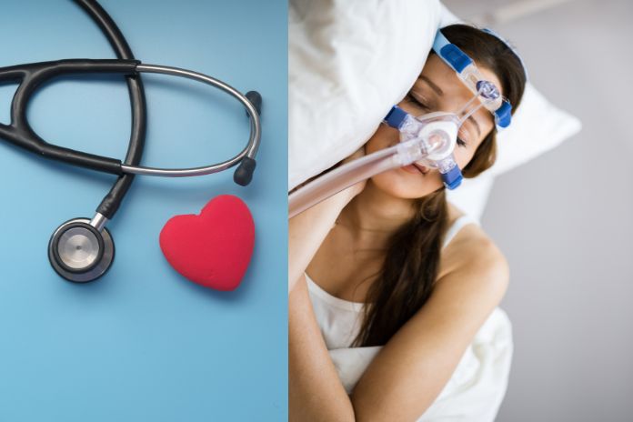 The Overlap Between Insomnia and Other Heart Disease Risk Factors