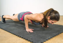 The Pushup Test: What It Can Reveal About Heart Health and Physical Fitness The Pushup Test