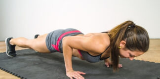 The Pushup Test: What It Can Reveal About Heart Health and Physical Fitness The Pushup Test