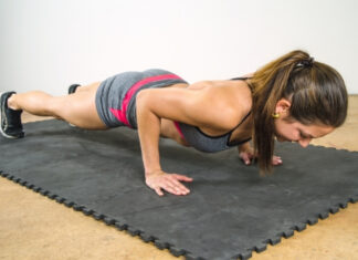 The Pushup Test: What It Can Reveal About Heart Health and Physical Fitness The Pushup Test