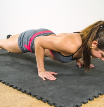 The Pushup Test: What It Can Reveal About Heart Health and Physical Fitness The Pushup Test