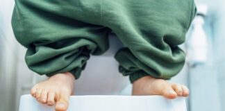 The Squatty Potty Effect: Why Raising Your Knees Can Make Bowel Movements Easier The Squatty Potty Effect Why Raising Your Knees Can Make Bowel Movements Easier